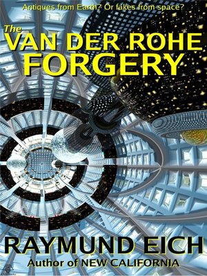 cover image of The van der Rohe Forgery